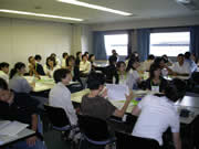 2007年 子どもの心と教育研究会 神戸大会 分科会