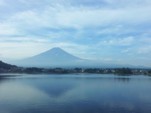 富士山・河口湖